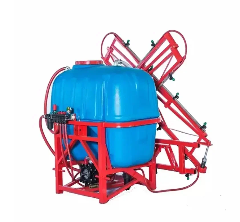 tractor boom sprayer equipment