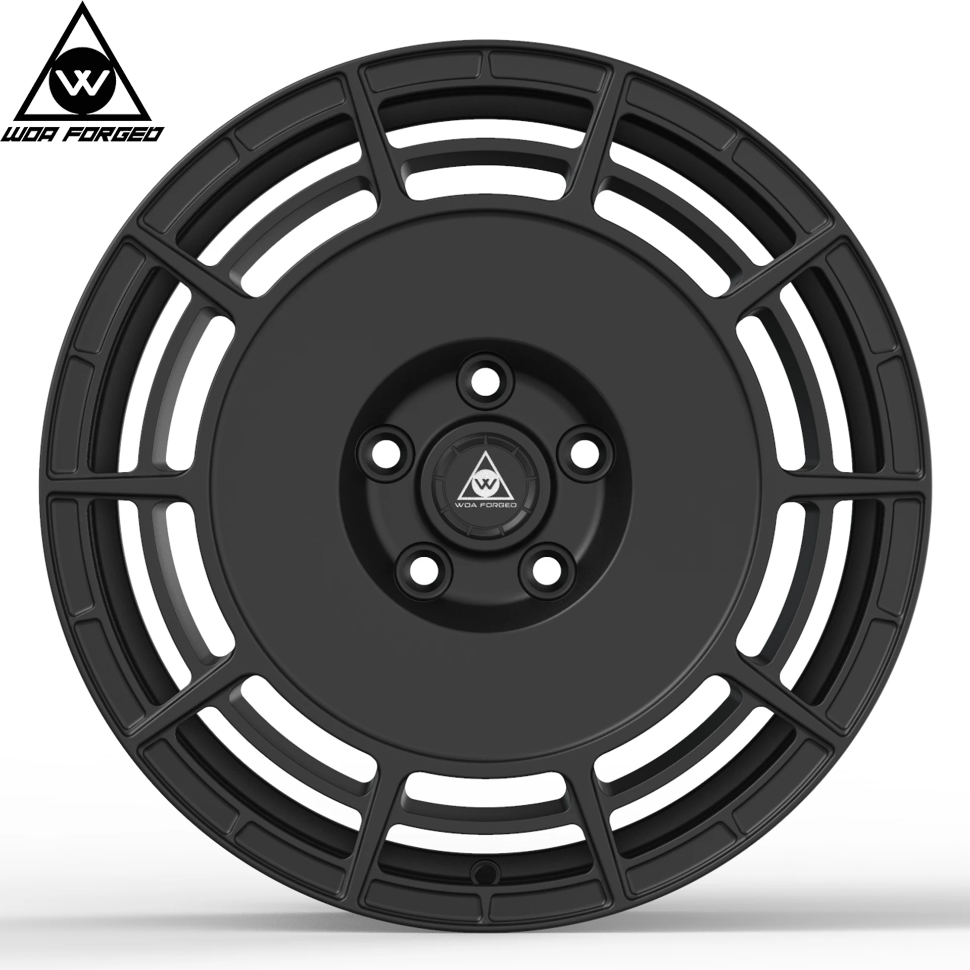 

High end customized wheel hub, 16-22 Inch Standard Forged Rim, professional manufacturer high strength aluminum alloy car parts