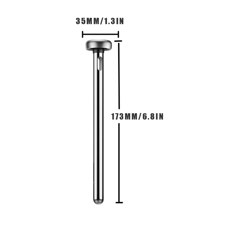 1pc Edelstahl Bier kühler Stick Bier kühler Stick tragbare Getränke kühlung Eis kühler Bier Küchen werkzeuge Party zubehör