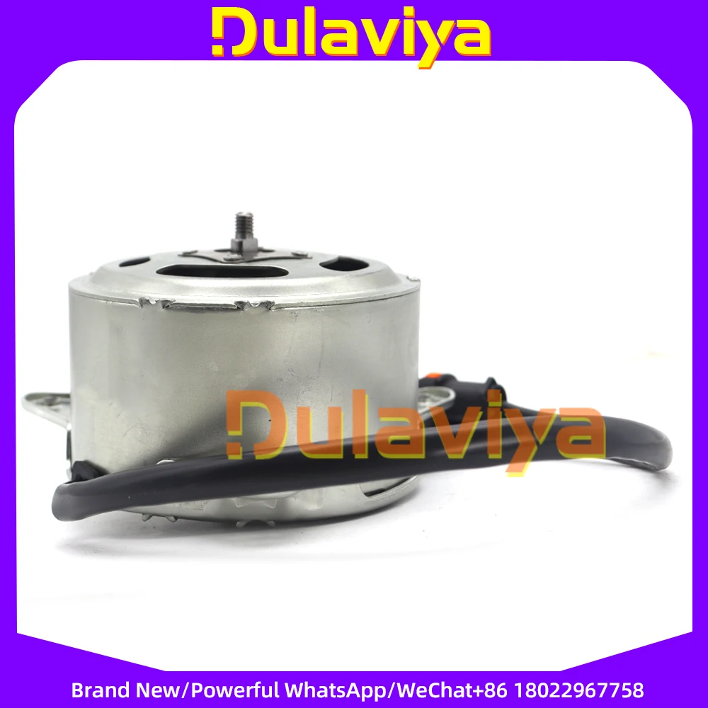 

6g91-8c607-n Engine Radiator Electric AC Cooling Fan Motor For Volvo V70 III 2.4d XC60 XC70 V40 S80 II 2.4 Ford 6G918C607N