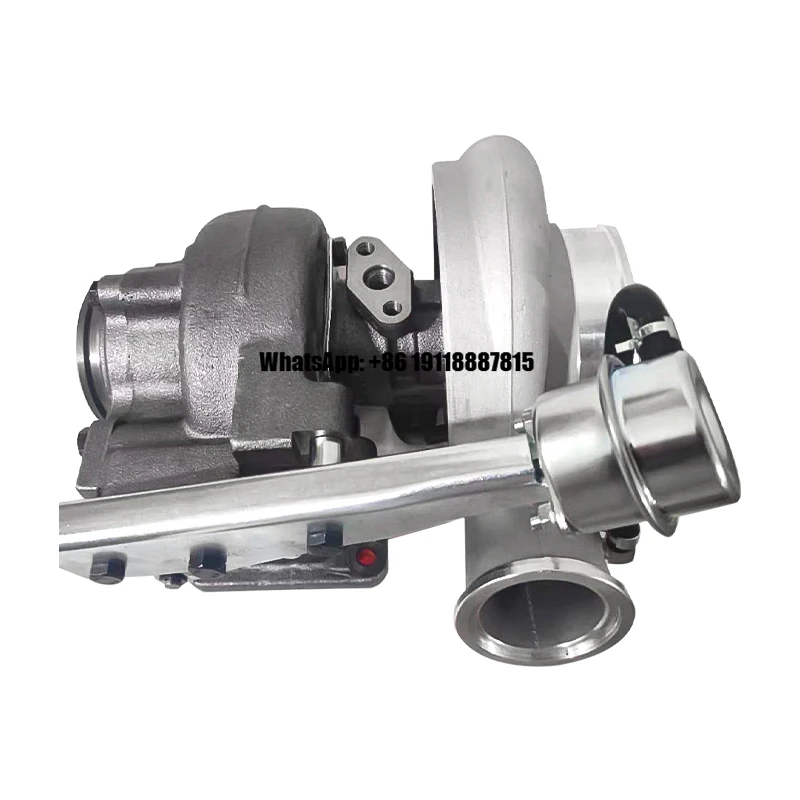 

Высококачественный турбокомпрессор TF08L 49134-02130 4913402130 для экскаваторов Mitsubishi