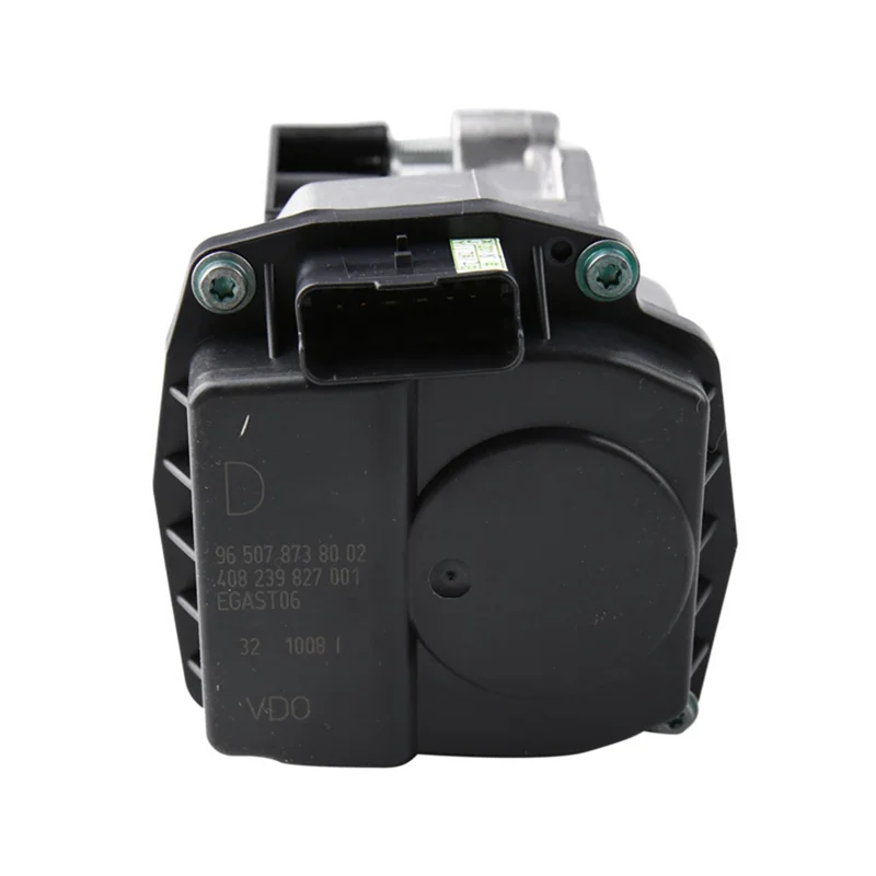 

Автомобильный электронный корпус дроссельной заслонки в сборе для Citroen C4 C5 C8 Jumpy 307 407 2,0 дроссельный клапан 1635X0 9650787380