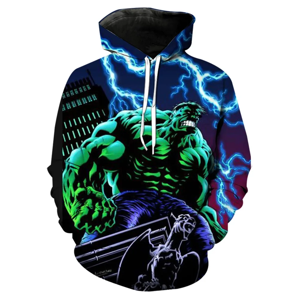 Hulk Sweat à Capuch… - image