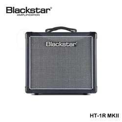 Blackstar HT-1R MkII Guitar Combo Amplifier Bundle Practice Electric Guitar Combo Amp With 1x 8