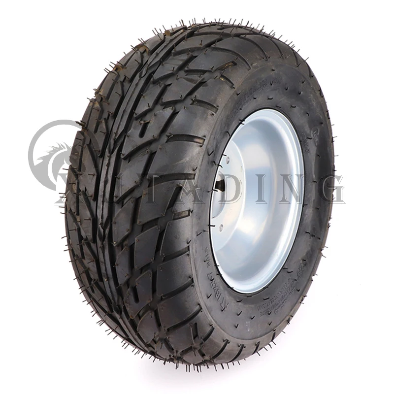 16 inch Vacuum Wheels 16x8-7 Tubeless Tire & 7\