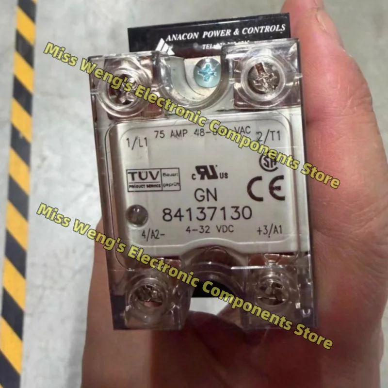 Solid-state relay DC control AC 84137130