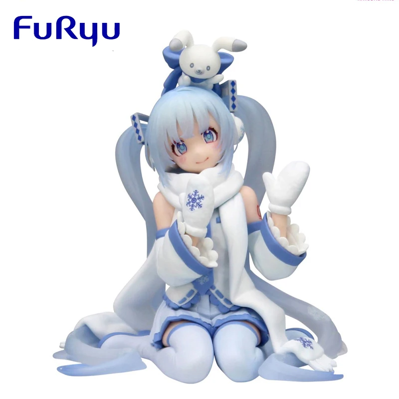 bouchon-de-nouilles-furyu-original-hatsune-miku-snow-miku-sky-town-figurine-de-dessin-anime-en-pvc-modele-de-collection-ornement-statuette-poupees-cadeaux