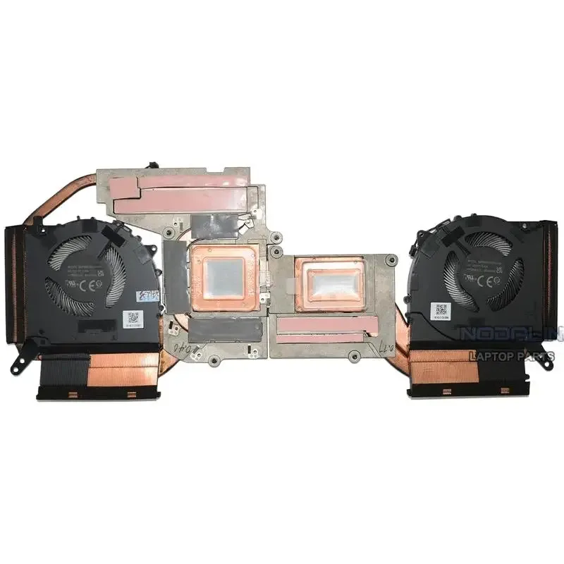 

5H40S20491 5H40S20492 New For Legion 5 15IAH7H 82RB Thermal Module CPU Heatsink Fan TT