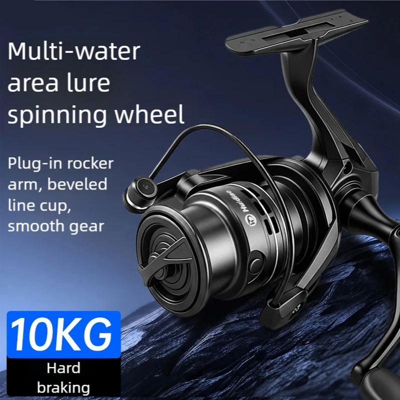 2‑pack-52-1-spinning-reel2-1bb-zero‑gap-lure-long‑castmetal-bevel-spoolplug‑in-handlelightweight-fishing-wheel