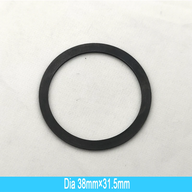 38mm*31.5mm Flat Watch Ceramic Bezel Insert For Seiko SKX007/SKX009/SKX011/SRPD Watch Case NH35 NH36 Men Case Luminous Ring