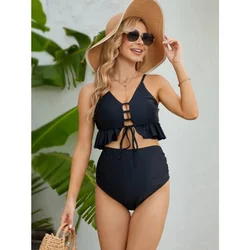 Swimwear for Pregnant Women Swimming Wear One Piece Pregnancy Swimsuit Sexy Suspender Swim Suit Plus Size Maternity Bathing Suit