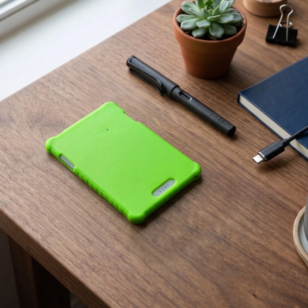 For TPU Protective Case For Xteink X3 Lightweight & Colorful Scratch-resistant Skin Shell Cover E-Book Screen Protector