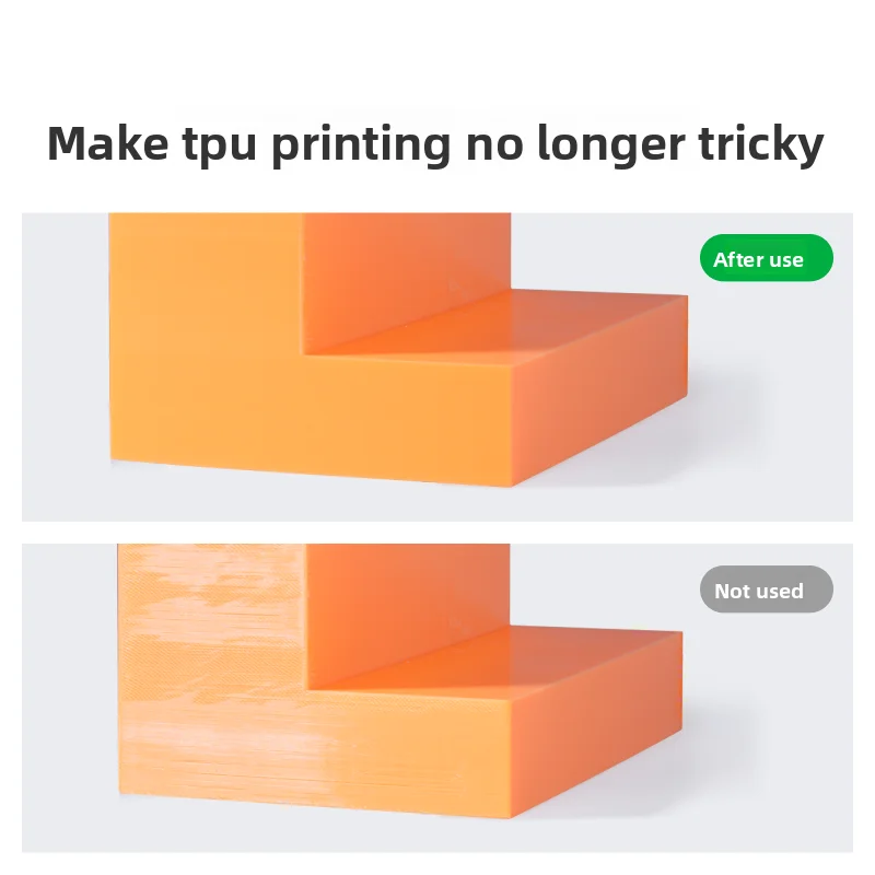 Original brand-new TPU feeding assist module is suitable for Bambu lab X2D/P2S/H2 series /P1/X1 3D printer accessories