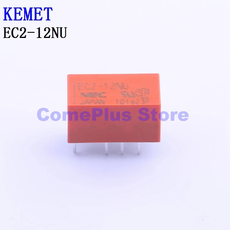 

5PCS EC2-12NU EC2-24NU EC2-12TNU KEMET Signal Relays