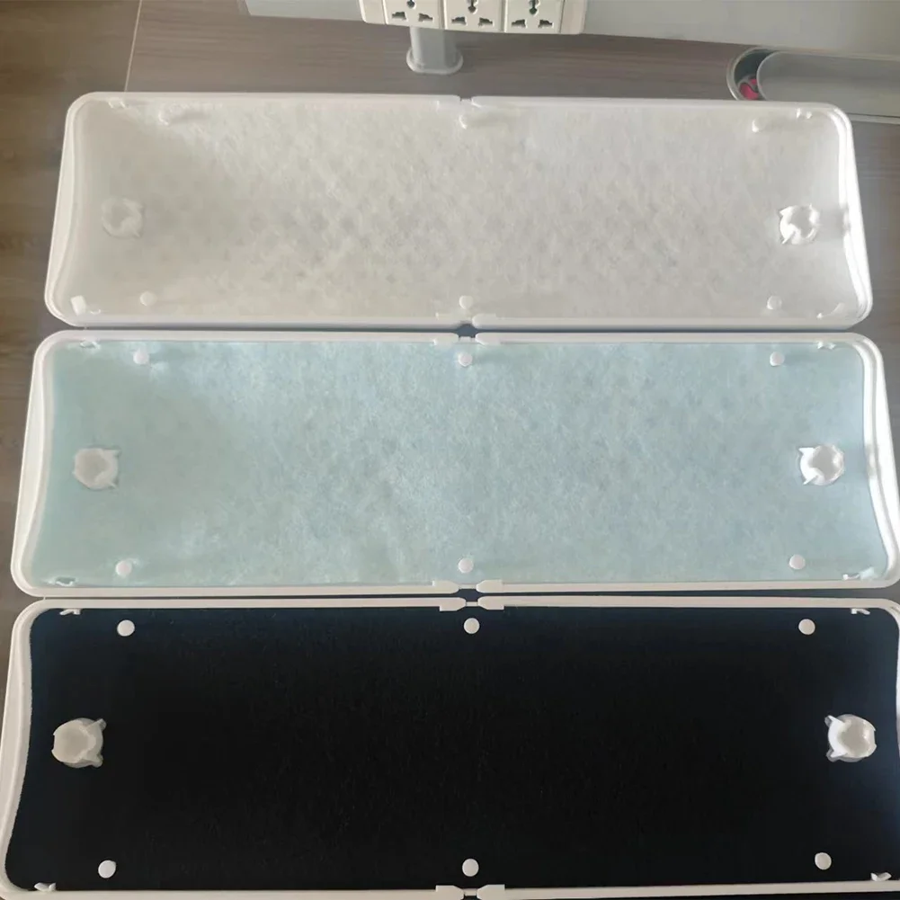 Airconditioning Anti-direct blazende uitlaatschot Aan de muur gemonteerde voorruit Uitlaatschot Niet-installeerde airconditionervoorruit