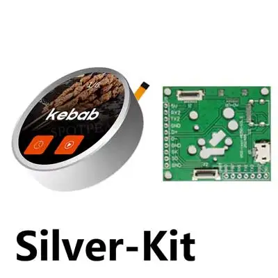 Variant: Silver-with PCBBoard