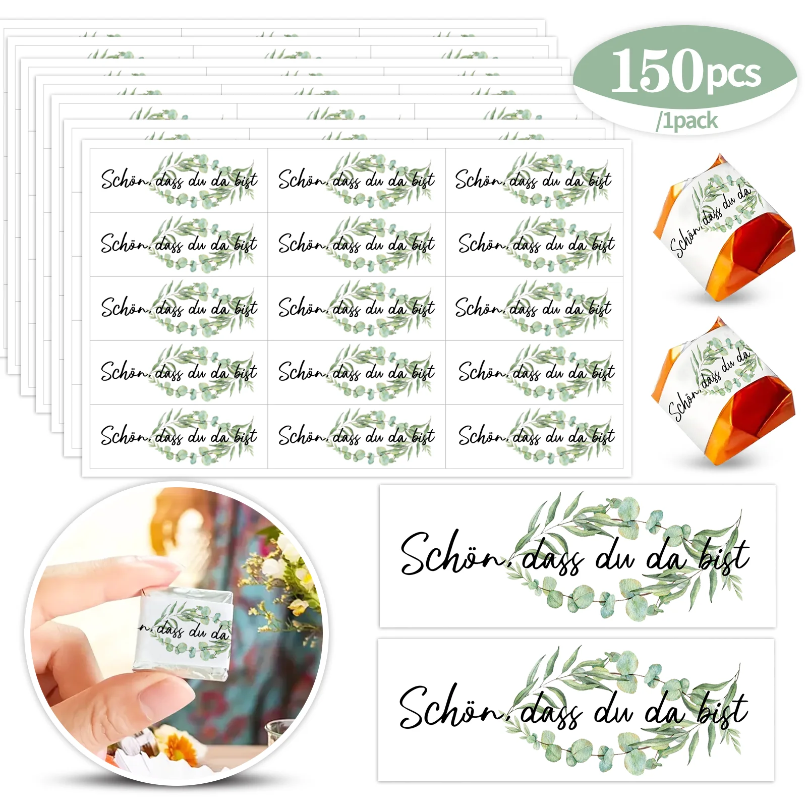 Dass Du – Ein liebevoller Gruß in jeder Geschenkverpackung
