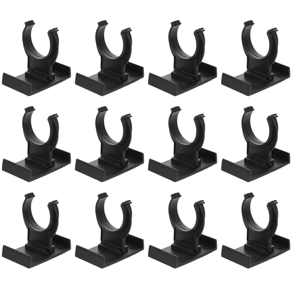 

12 Pcs Cabinet Foot Buckle Kick Board Plinth Clips Cabinets Furniture Leg Adjustable Leveler