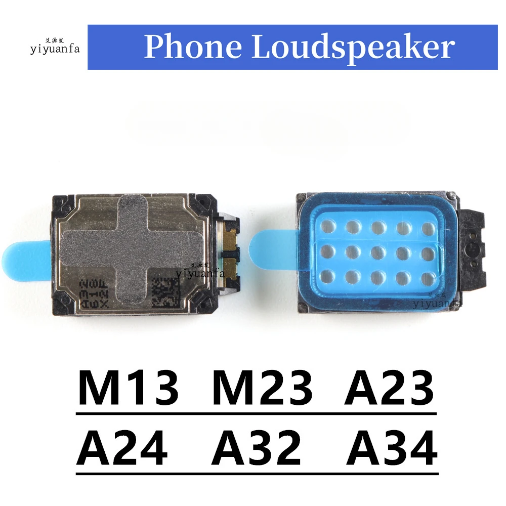 Luidspreker Voor Samsung Galaxy A32 A23 A42 A13 5G A326b A136b A34 M13 M23 A24 Luidspeaker Zoemer Ringer Vervanging