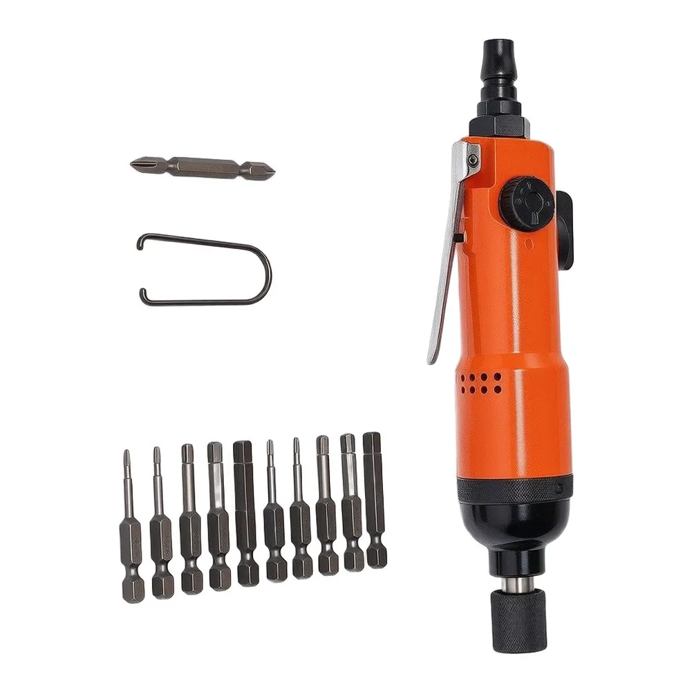 TPR-306A Pneumatic Screwdriver Designed for Consistent Performance Automotive and Manufacturing Fastening Tasks