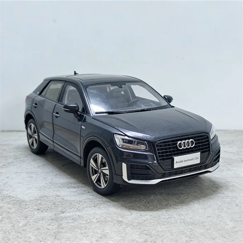 

New 1:18 Q2 Q2L 2025 SUV Alloy Car Model Diecast Metal Off-road Vehicle Car Model Simulation Collection Kids Toy Gift Decoration
