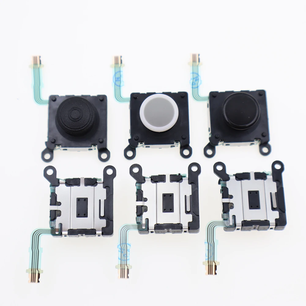 1PC original & OEM ALPS Left Right 3D Button Analog Control Joystick module For PS Vita PSV 2000 Game Console