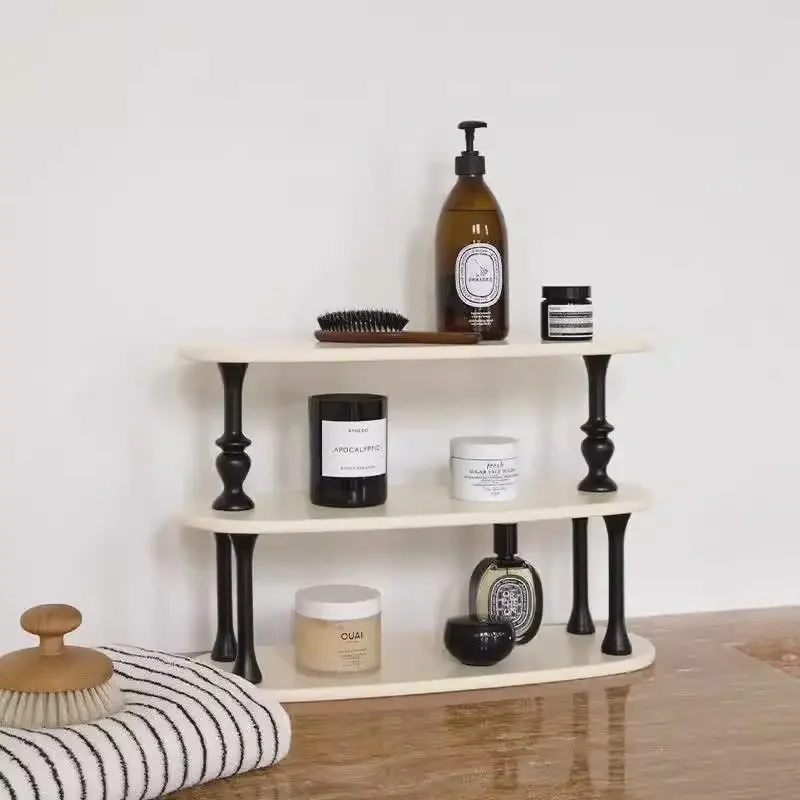 Storage Display Shelf Wooden Multifunctional Home Living Ample Storage Easy Assembly Sturdy Durable Stable Construction