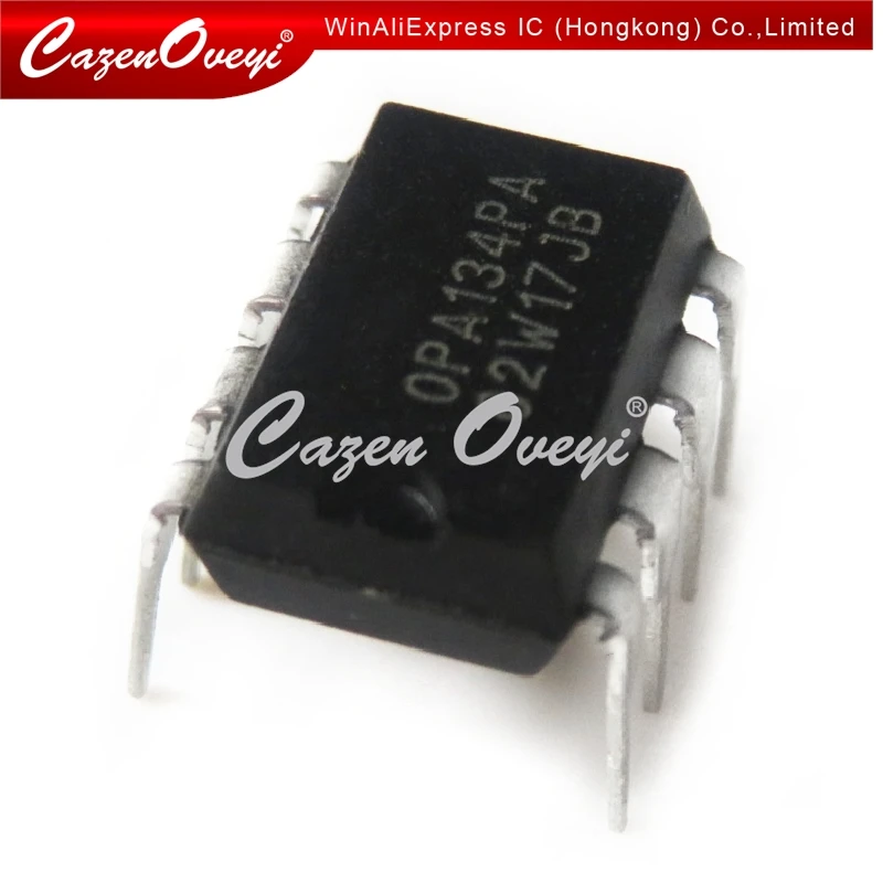 5PCS OPA124P OPA132PA OPA134PA OPA177GP OPA2107AP OPA2111KP OPA2132PA OPA2134PA OPA2227P OPA227P