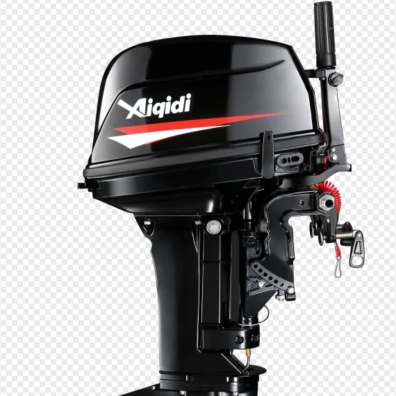 

High Quality 2-Stroke 18HP Outboard Engine Tiller Control Gasoline Outboard Motor