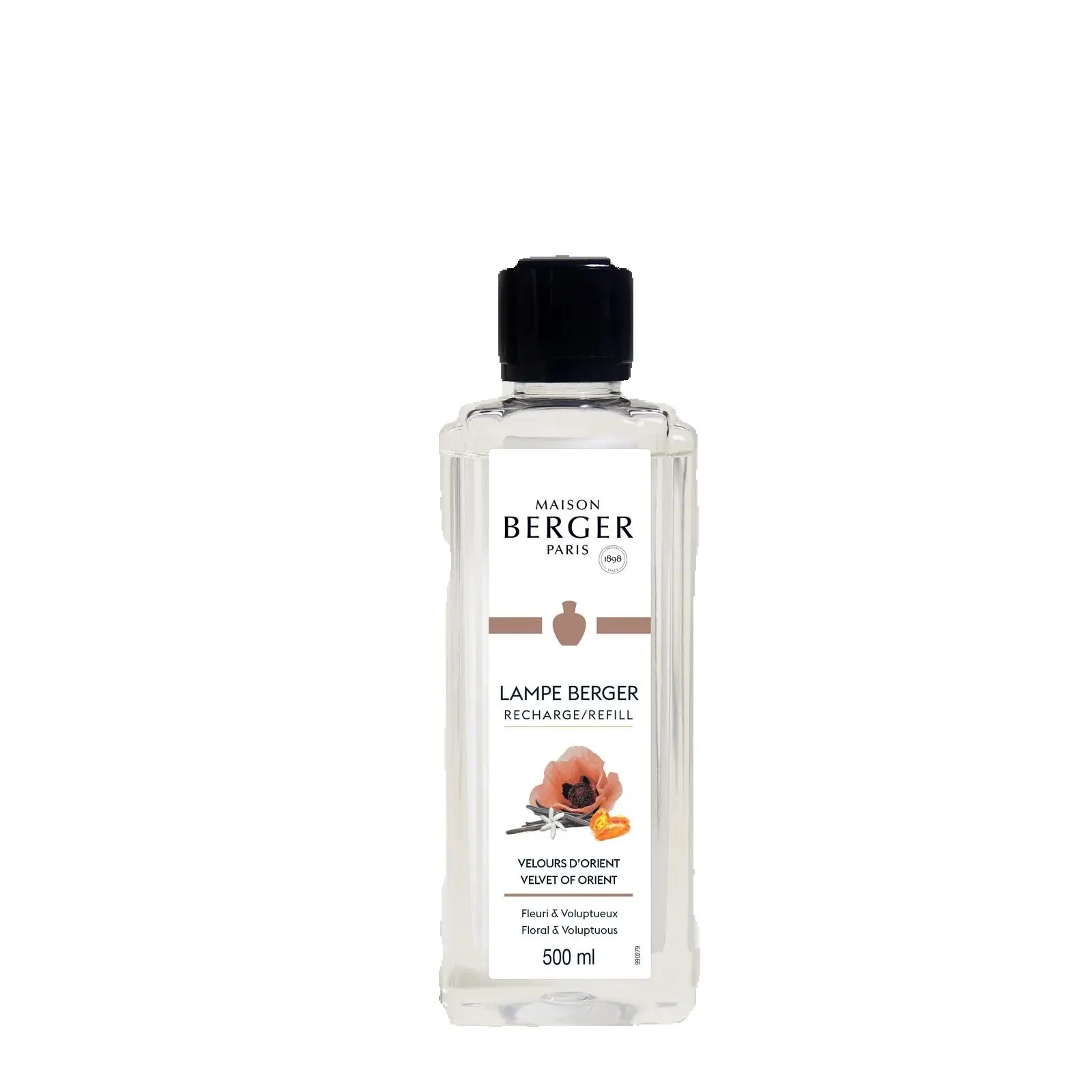 Parfum de Maison LAMPE BERGER Velours d'Orient 500 ml Lampara Catalitica LAMPE BERGER PARIS