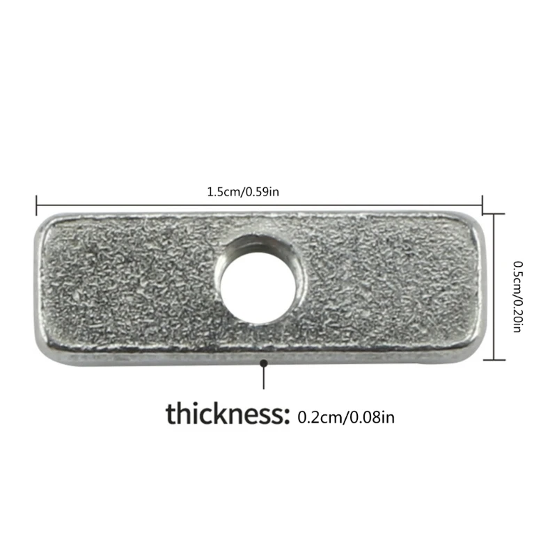 Ремень MakerBeam XL Type T-NUT для V0 0,1 3D-принтеры Проект крепеж