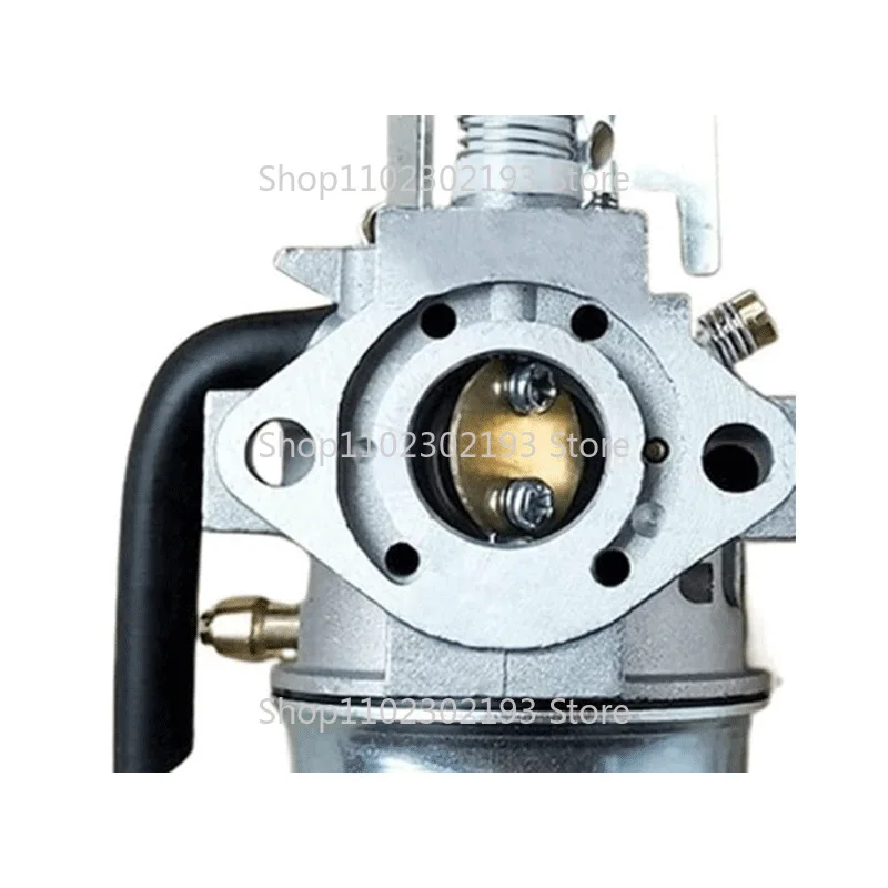 Imagem -02 - Gasolina Gerador Carburador para Robin Subaru Peças Sobresselentes do Motor Acessórios Alta Qualidade Peças de Motor Eh12 Eh122d