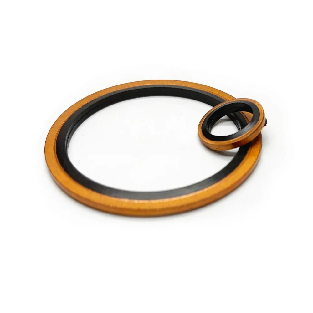 Red Copper+ Ding Qing Rubber JB982 Half Pack Washer Gasket Seal Ring/Rubber O-ring Rubber Gasket