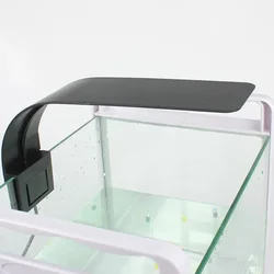 LED-Wachstumslichtpanel, ultradünn, superhell, Doppelkopf, X5, 10 W, LED-Licht für Tanks, Korallenriff, LED