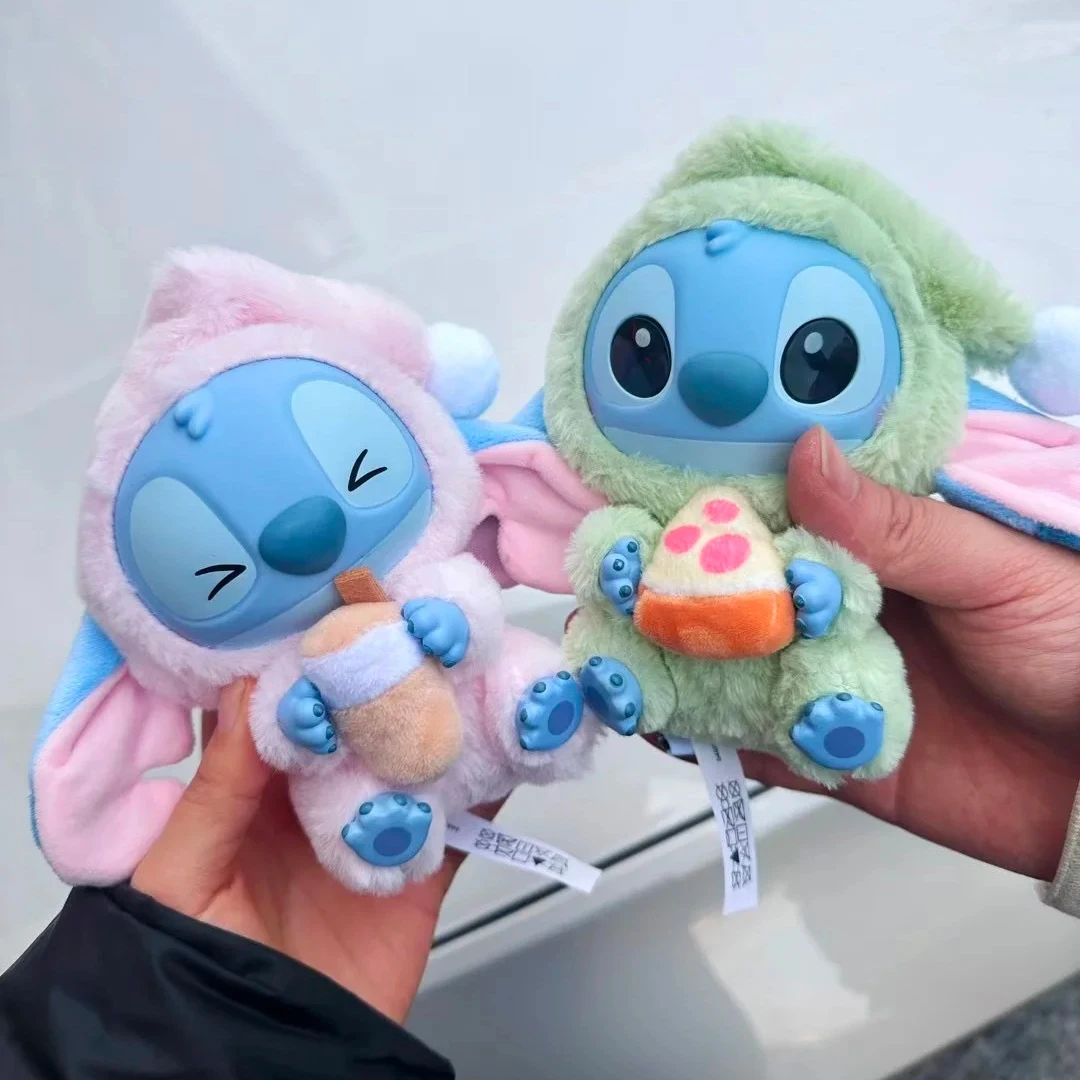 ديزني نيوفيو ستيتش أكل شيء قبل النوم سلسلة كاجا سيجا دي فينيلو بولسا كولجانتي ليندا موينيكا دي بيلوتشي كاجا سر