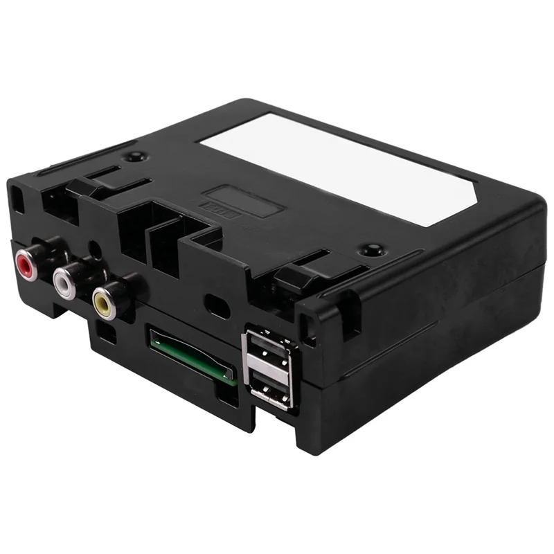 OB-BT4T-14F014-AE MEDIA interfaz USB módulo de Control enchufe Jack sincronización coche para Ford Lincoln