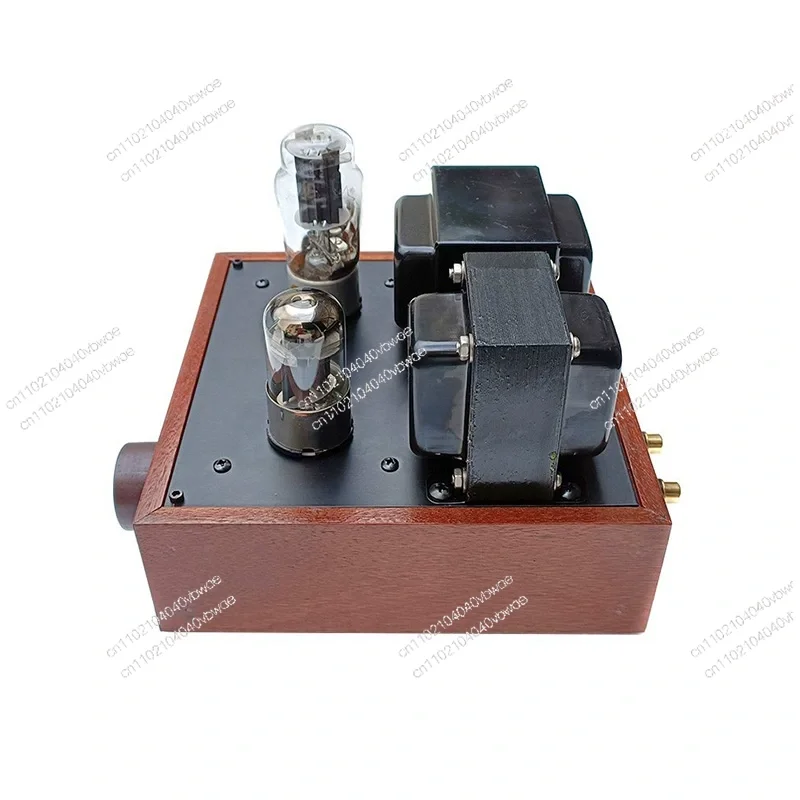 Single Tube, Bile Pre-Stage, Tube Pre-Amplifier, Bile Rectifier S21W
