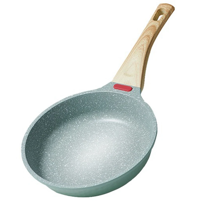 Cooking Pot,Non Stick Pan Maifan Stone Skillet Healthy Omelet Pan Japanese Breakfast Pot Household Frying Pan