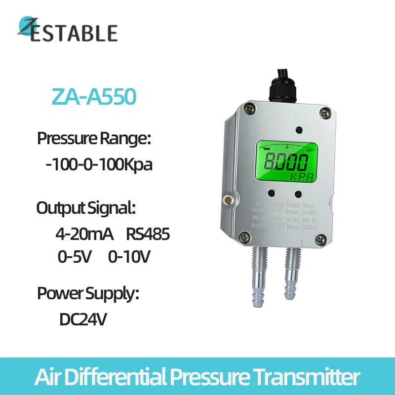 Lcd Air Differentia…
