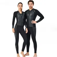 DIVE&SAIL 2MM Wetsuits for Men and Women, Perfect for Snorkeling and Diving