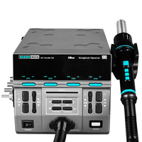 Professional Rework Station For IC CP PCB IPhone Repair SUGON 8650 Heat Gun Hot Air Gun