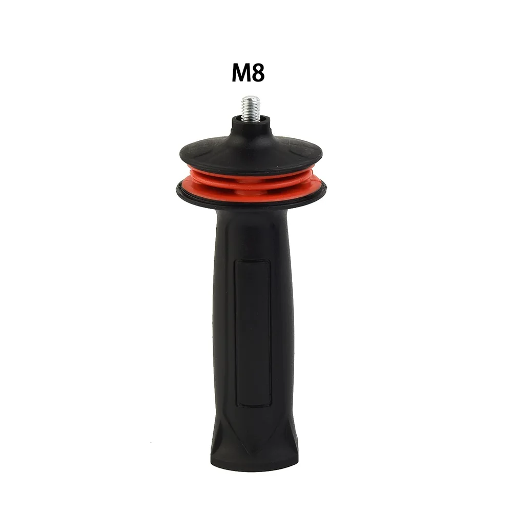 

Grinder Handle Angle Grinder Handle 8mm 10mm Convenient Home Hand Tools Professional Use Grinding Machine Tools