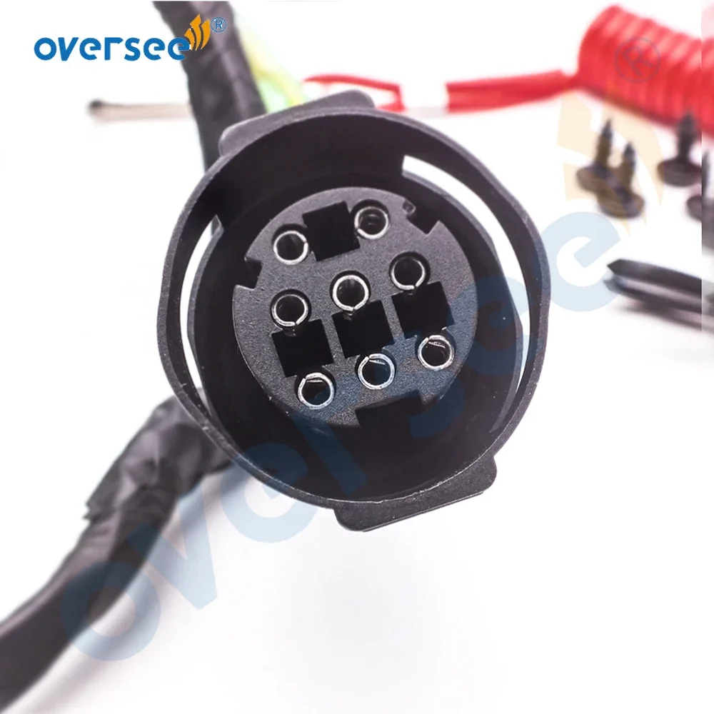 704-82570-08-00 Marine Single Engine Key Switch Panel For Yamaha Outboard Yacht 12V OEM