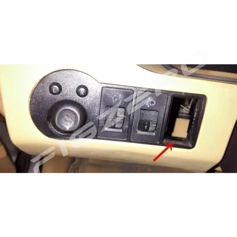 1pc Genuine Instrument Panel Switch Cover for Chery Tiggo Tiggo 3