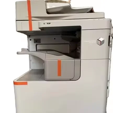 Factory Price Used Photocopier Machine Copier A3 Colored printers for Canon IR-ADV C5235 5240 5250 5255 Digital Duplicator