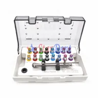 Hotsale Universals Implants Hand Driver Hex Wrench Ratchets Screwdrivers Kit Root Canal Treatments Tool/Universals Repair Tools