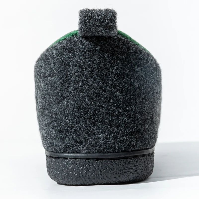 Sheval ues Winter Männer warme Rutschen Pelz Memory Foam Hausschuhe Komfort weiche Sohle Innen schuhe hochwertige männliche Hausschuhe warme Schuhe