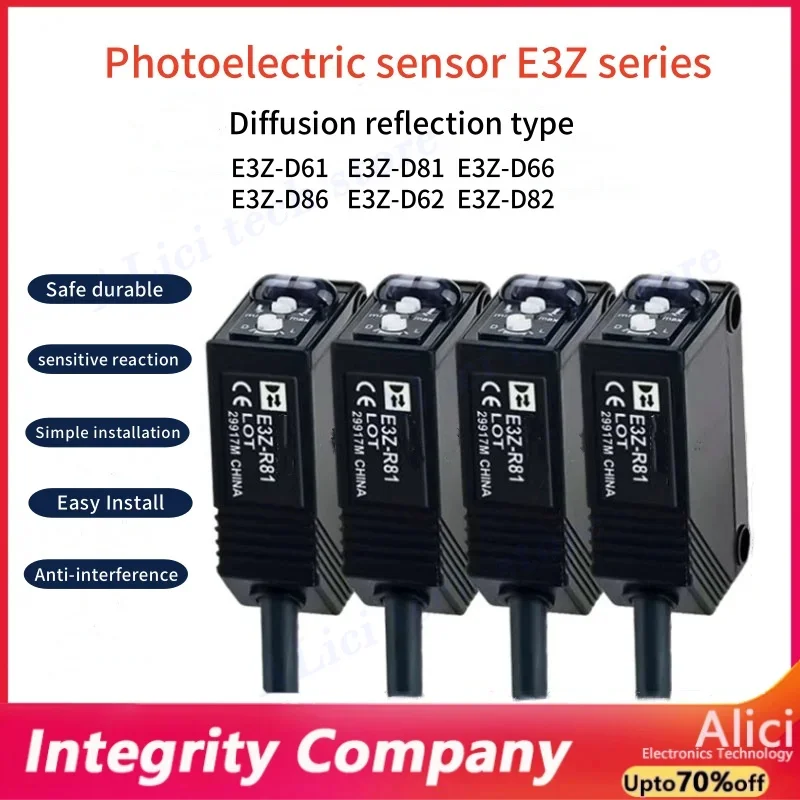 Photoelectric Switc…