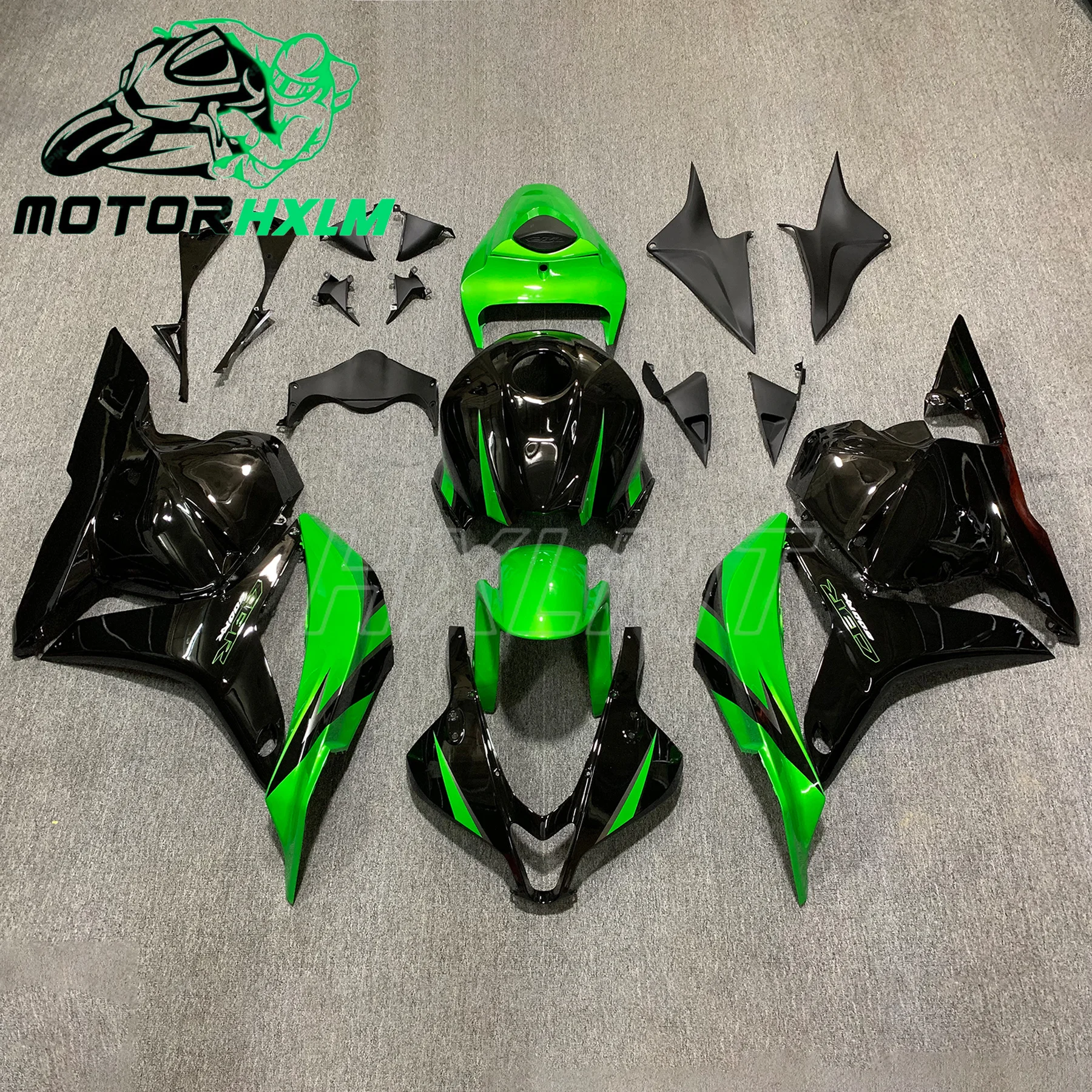 لهوندا CBR600RR F5 2009 2010 2011 2012 الهدايا المجمعة هيكل السيارة الهدايا المجمعة هيكل السيارة هدية كاملة الهدايا المجمعة ABS عالية الجودة