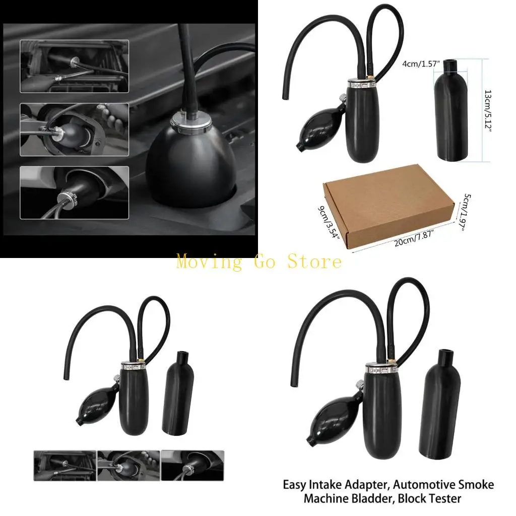 

B5XD дымовая машина мочевой пузырь